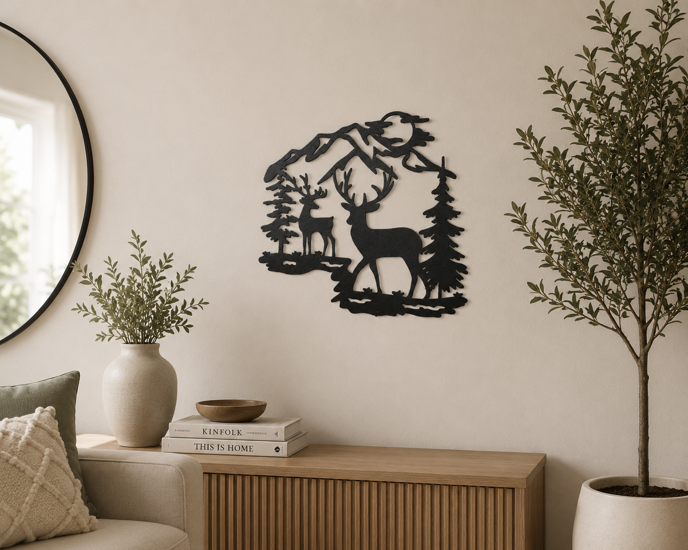 Familie Wanddecoratie