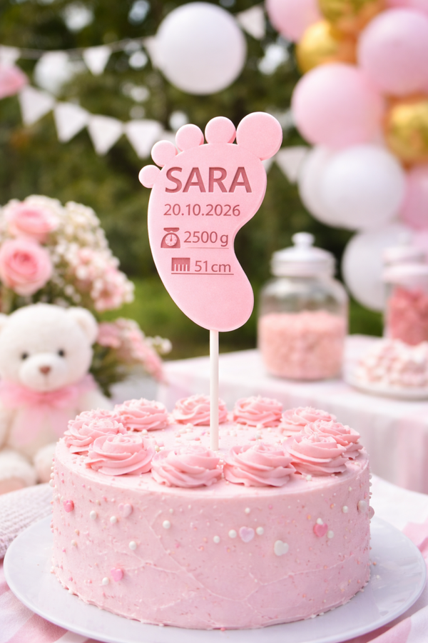 Baby Topper 2