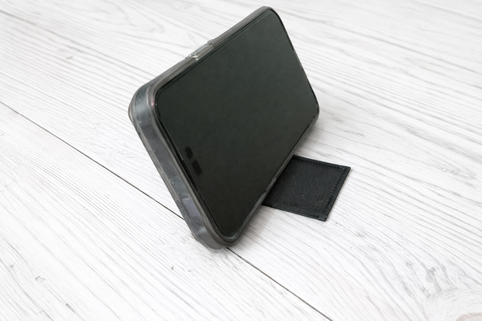 Dunne Telefoonhouder