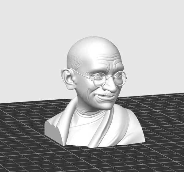 Mahatma Gandhi