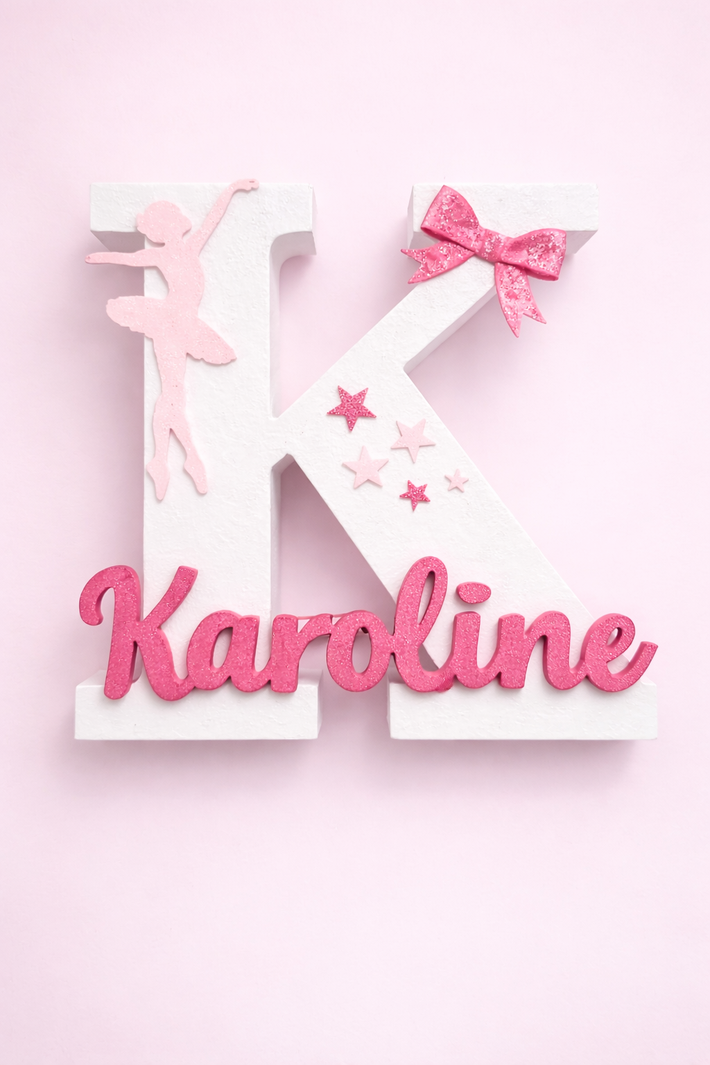 Letter Decoratie