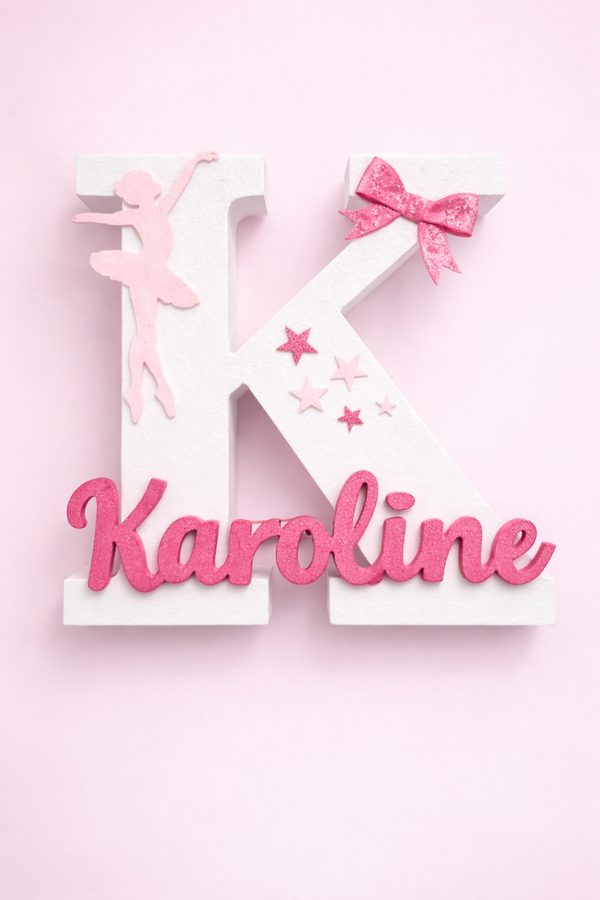 Letter Decoratie