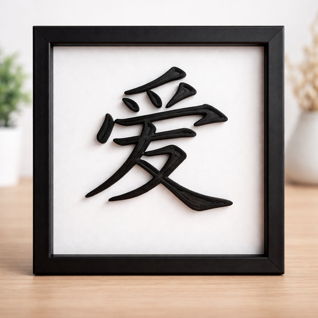 Calligrafie S
