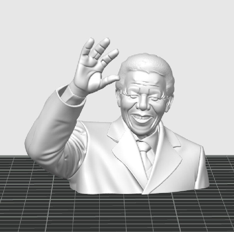 Nelson Mandela