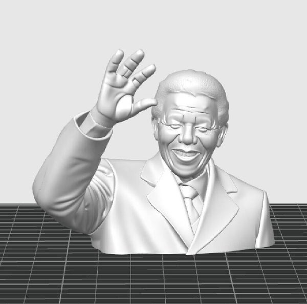 Nelson Mandela