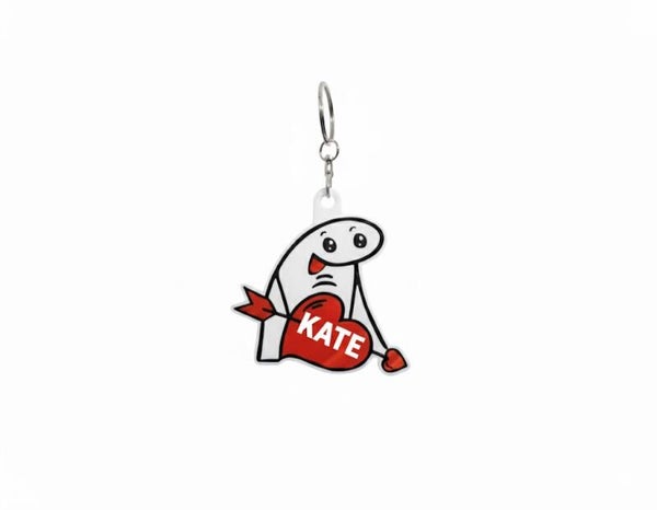 Hart Sleutelhanger