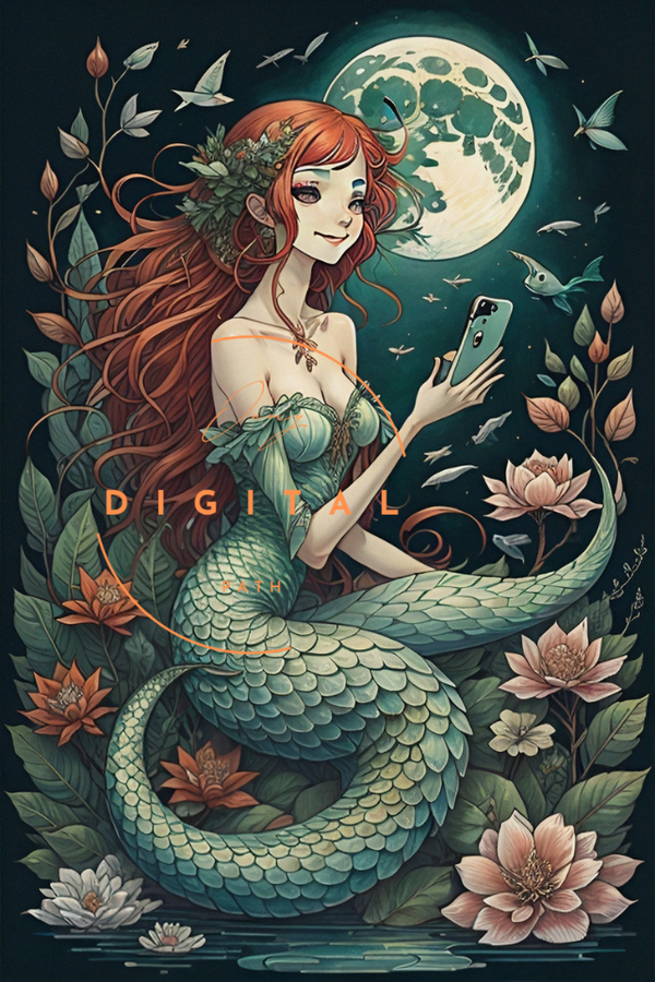 VISUEL - Sirène Captivante