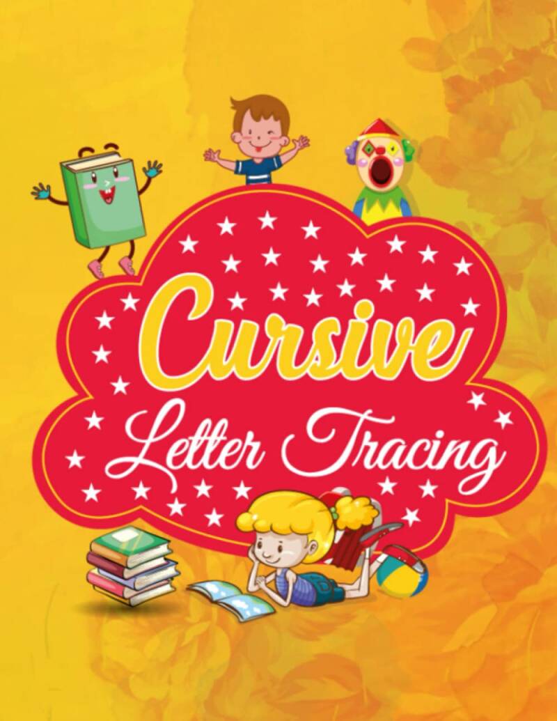 cahier d'écriture enfant