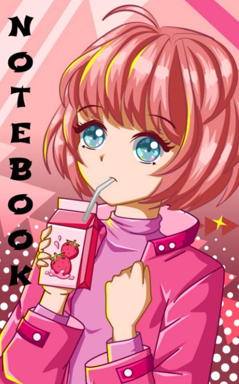 Journal Intime_Fille dessin Manga