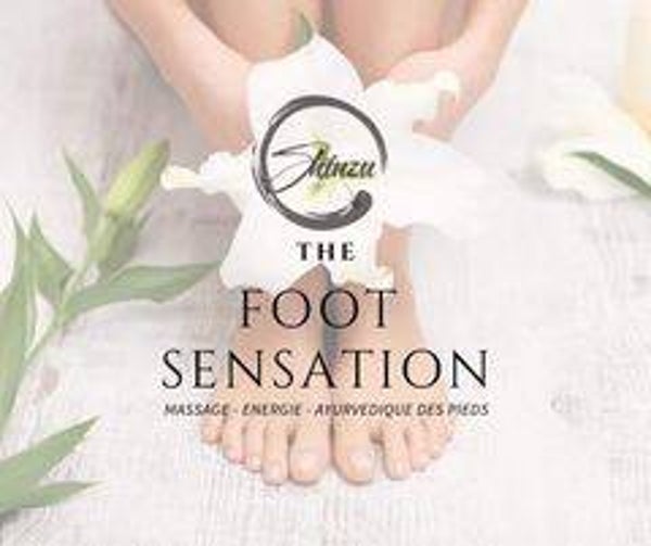 Formation Shinzu The Foot Sensation™ - Acompte