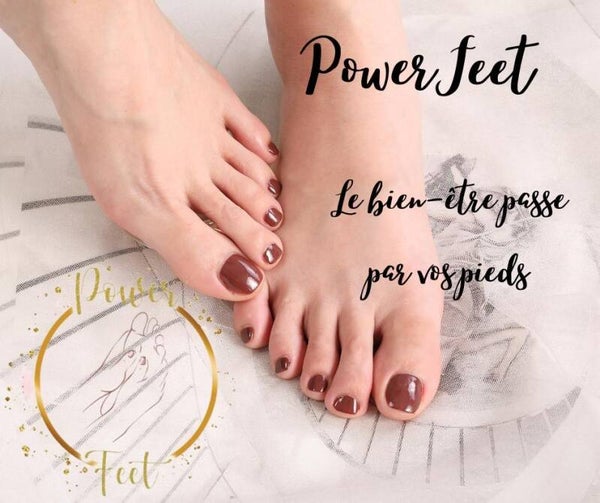 Module Power Feet