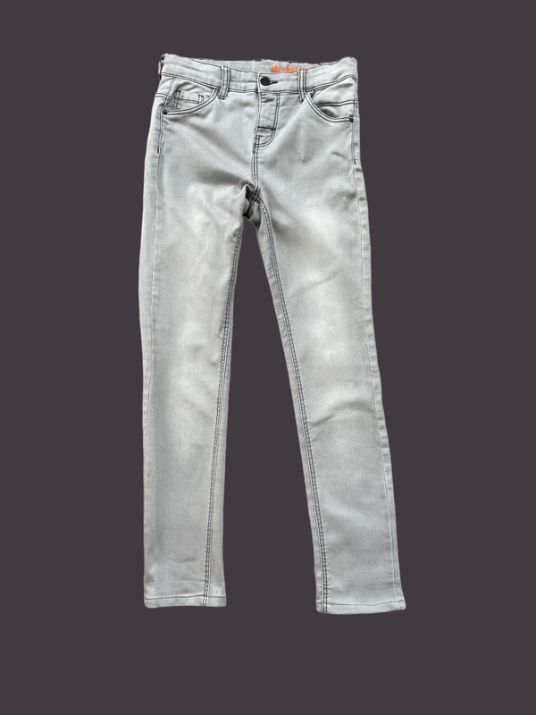 Hema lichtblauwe skinny fit jeans