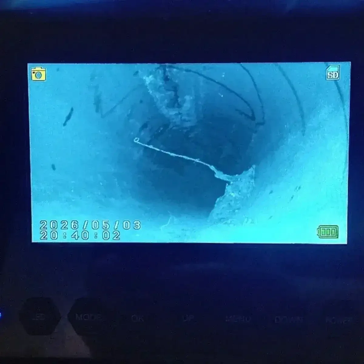 camera inspectie in Hasselt