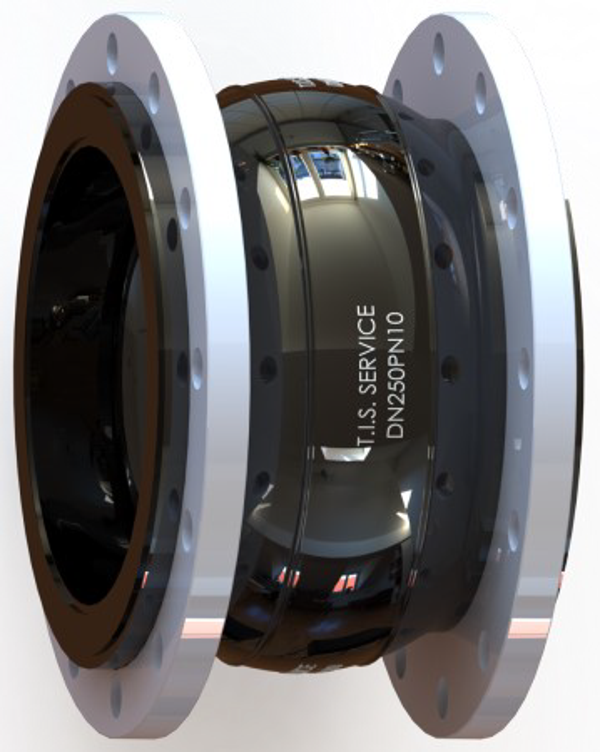 ŁĄCZNIK AMORTYZACYJNY (KOMPENSATOR)