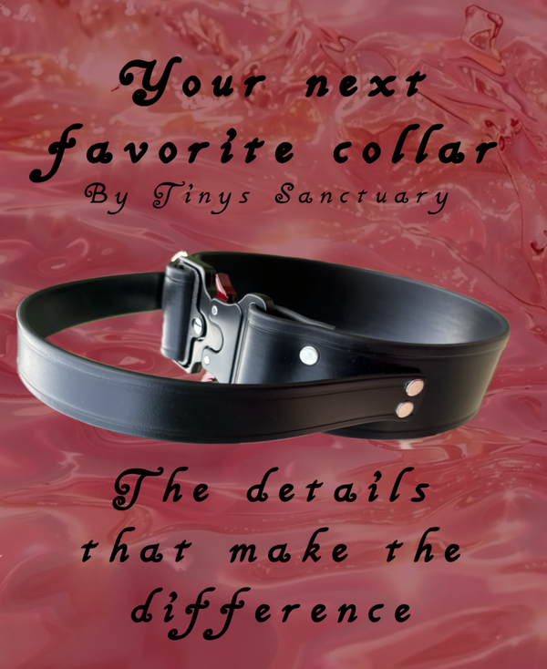 2 inch collar w or without handle