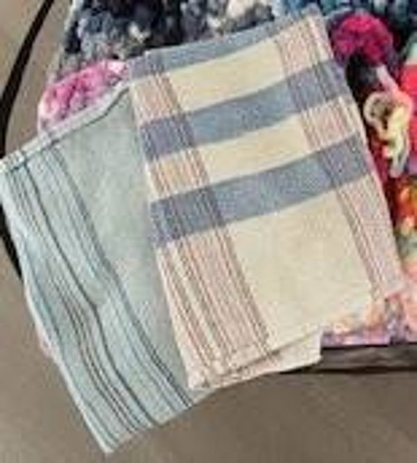 Serviette a vaisselle