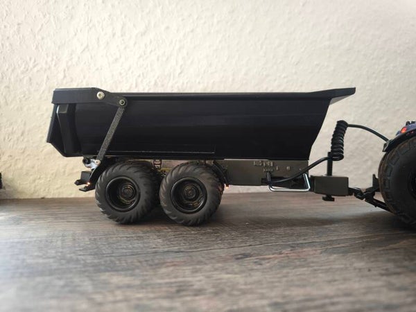 Erdmulde für Siku Control Joskin Fahrgestell