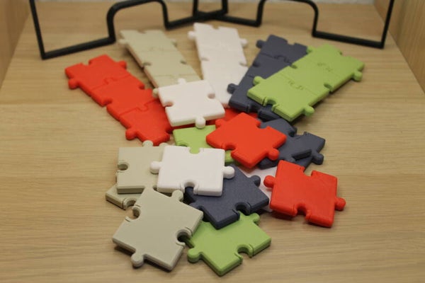 Tonieregal Puzzelteile