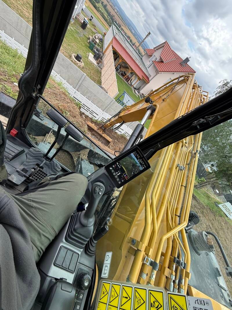 Witton Erdbau Einsatz