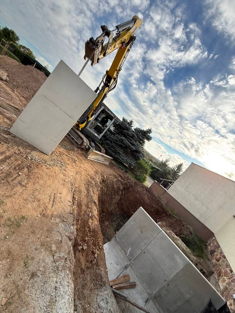 Witton Galabau Einsatz