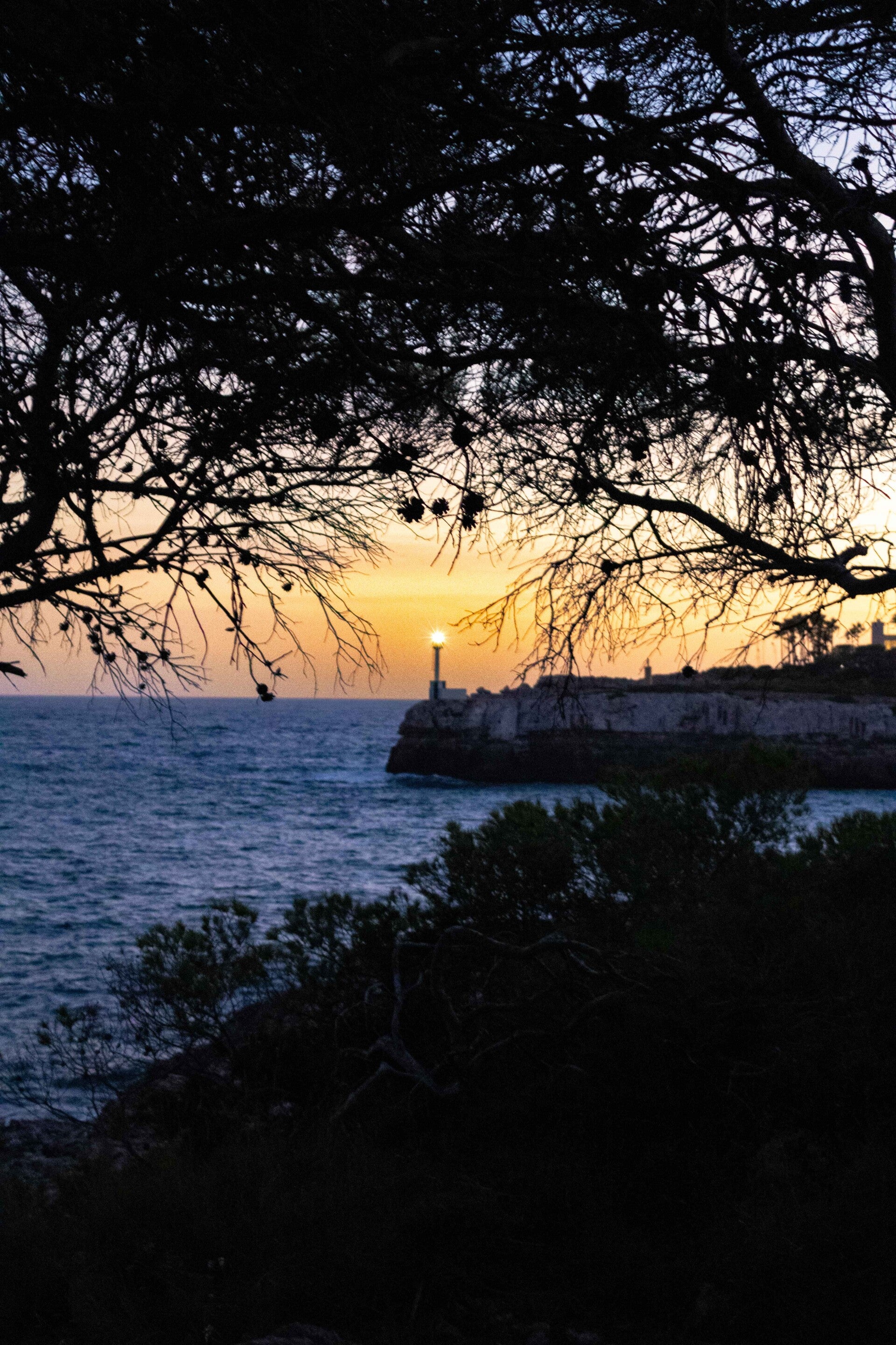 PortoPetro lighthouse Photo