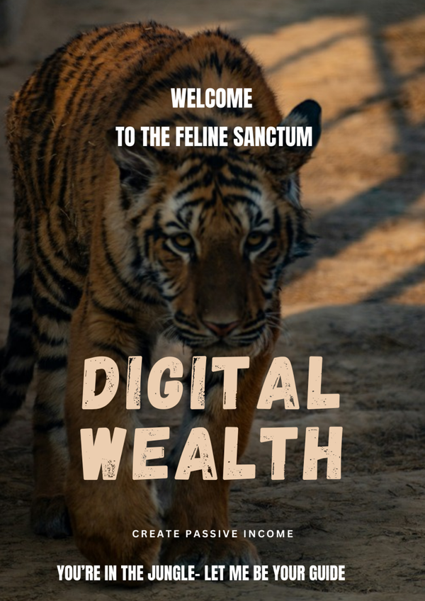 FREE GUIDE- DIGITAL WEALTH GUIDE VOL. 1