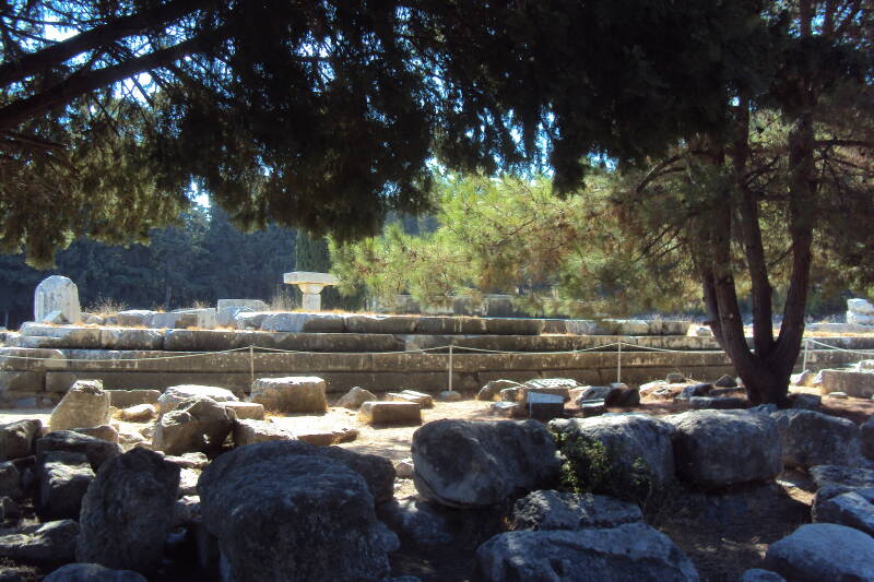 ASKLEPEION KOS