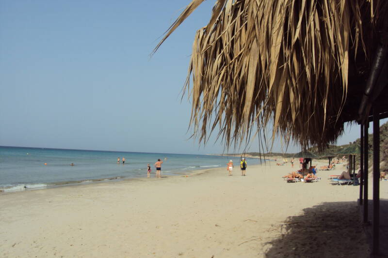 KOHILAKI BEACH KEFALOS KOS