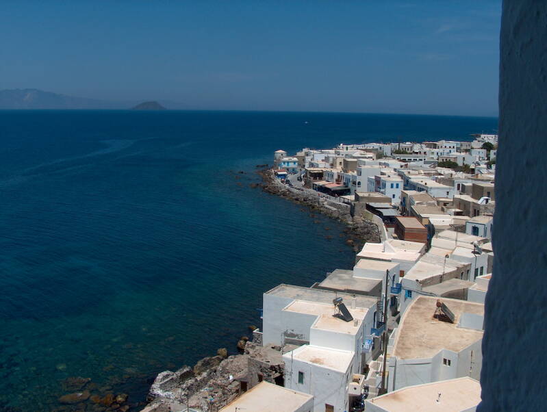 NYSSIROS MANDRAKI GREECE