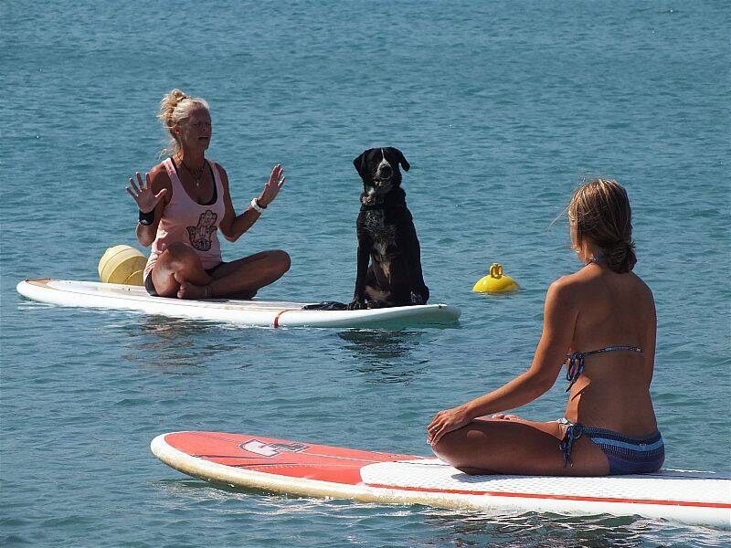 YOGA MASTICHARI TAM TAM KOS GRIECHENLAND