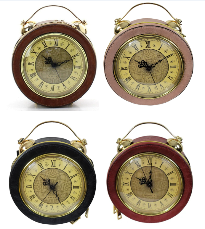 Medium Clock Bag