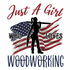 Just A Girl Woodworking
