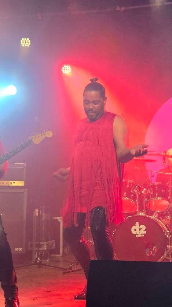 Raymond Speechless... © Jamy Eric Kuper