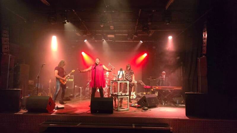 Het klonk nog beter dan het eruit zag! © Jamy Eric Kuper