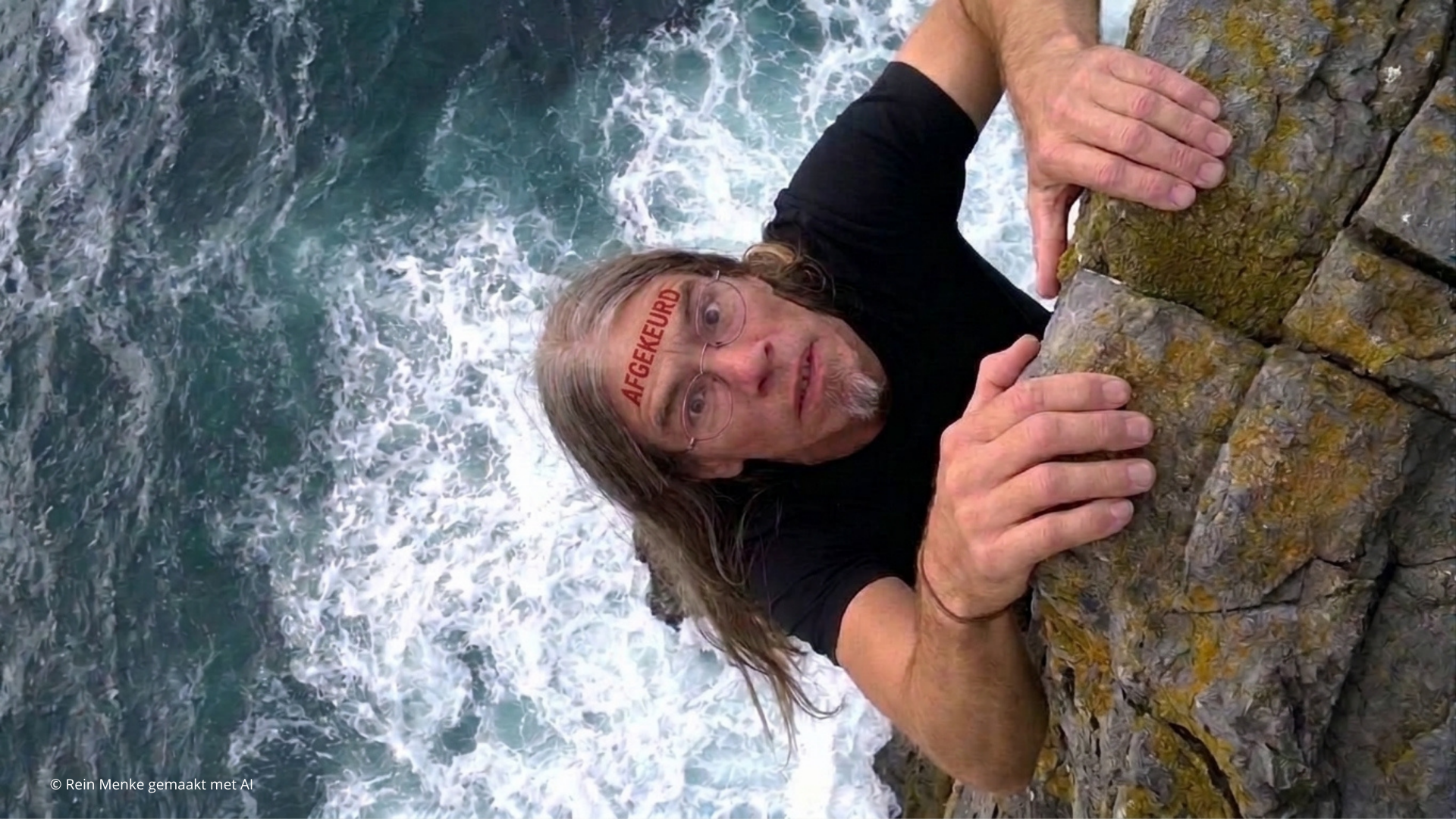 Afbeelding blog "Cliffhanger' op Rein Menke's Schrijfplek