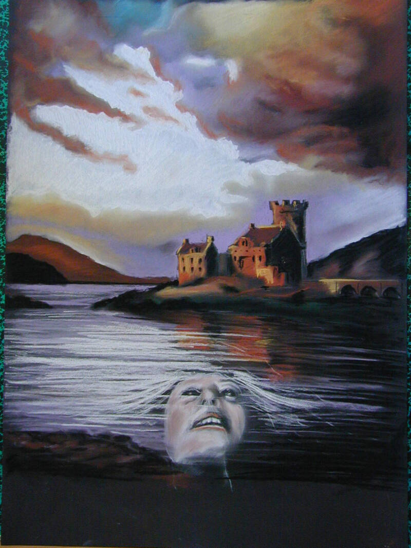 Afbeelding cover de The Lake | Rein Menke Auteur