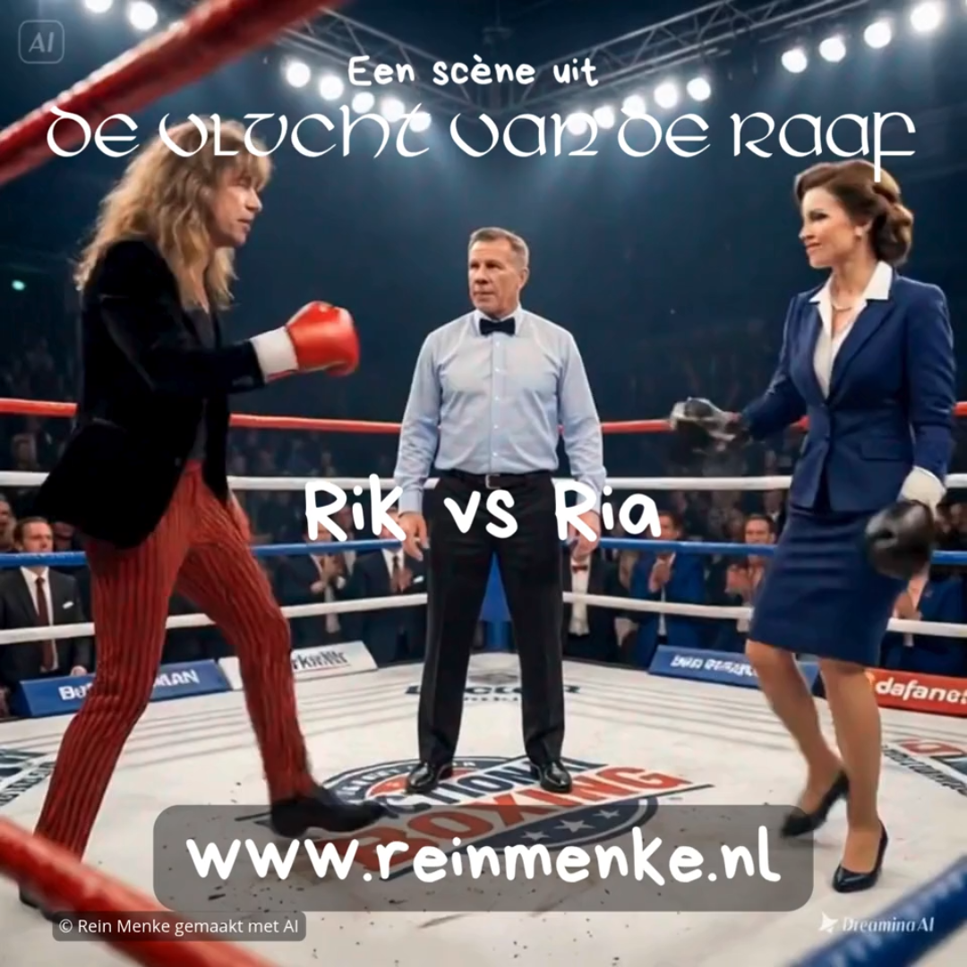 Afbeelding Later als ik groot ben op Rein Menke's Schrijfplek