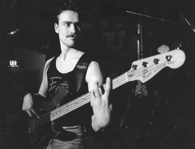 Hans Live and Dangerous