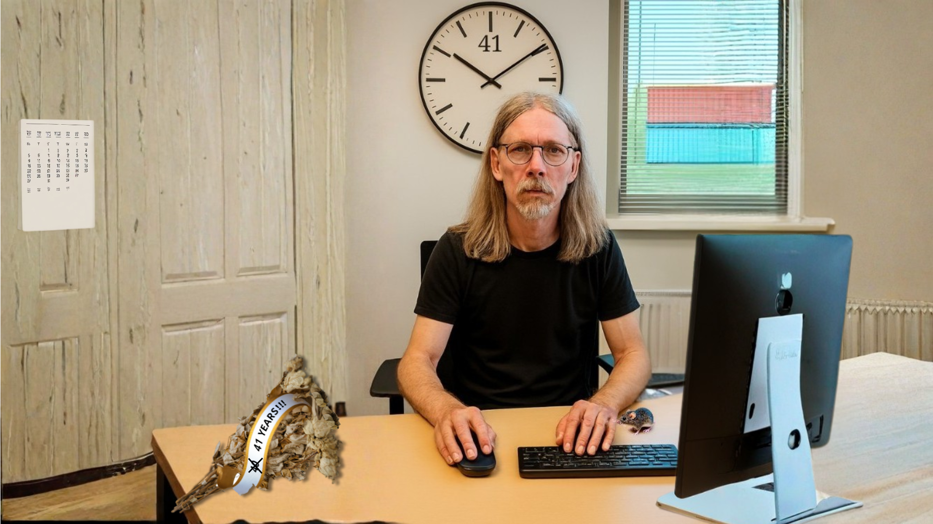 Afbeelding Blog Heelt de tijd alle wonden? op Rein Menke's Schrijfplek