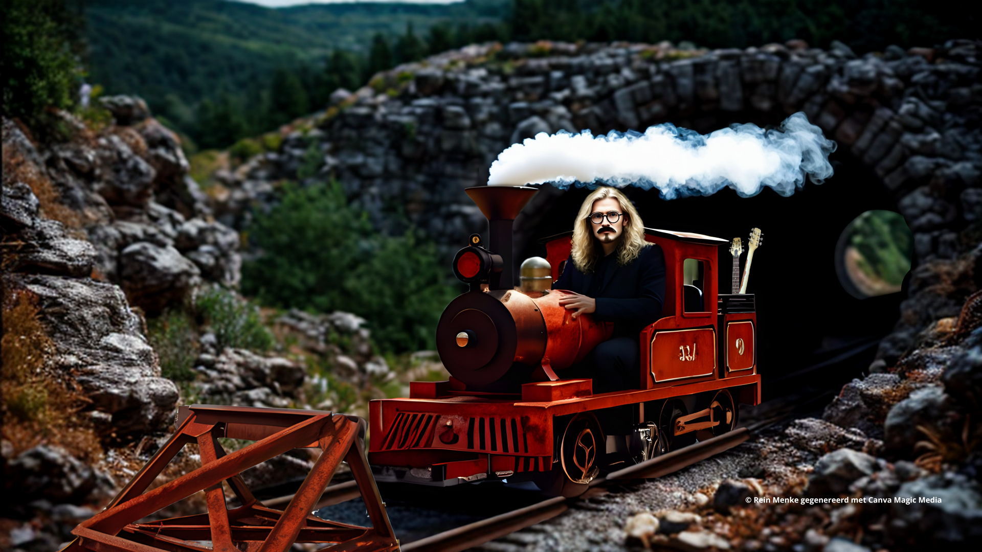 Afbeelding Herschrijven... op Rein Menke's Schrijfplek