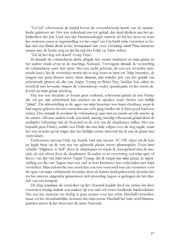 Preview Vlucht van de Raaf deel 1 pag 27