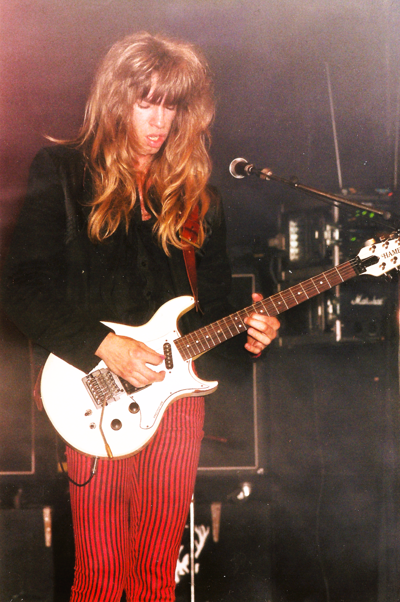 Reins excuus: It's the 90's! What's yours?