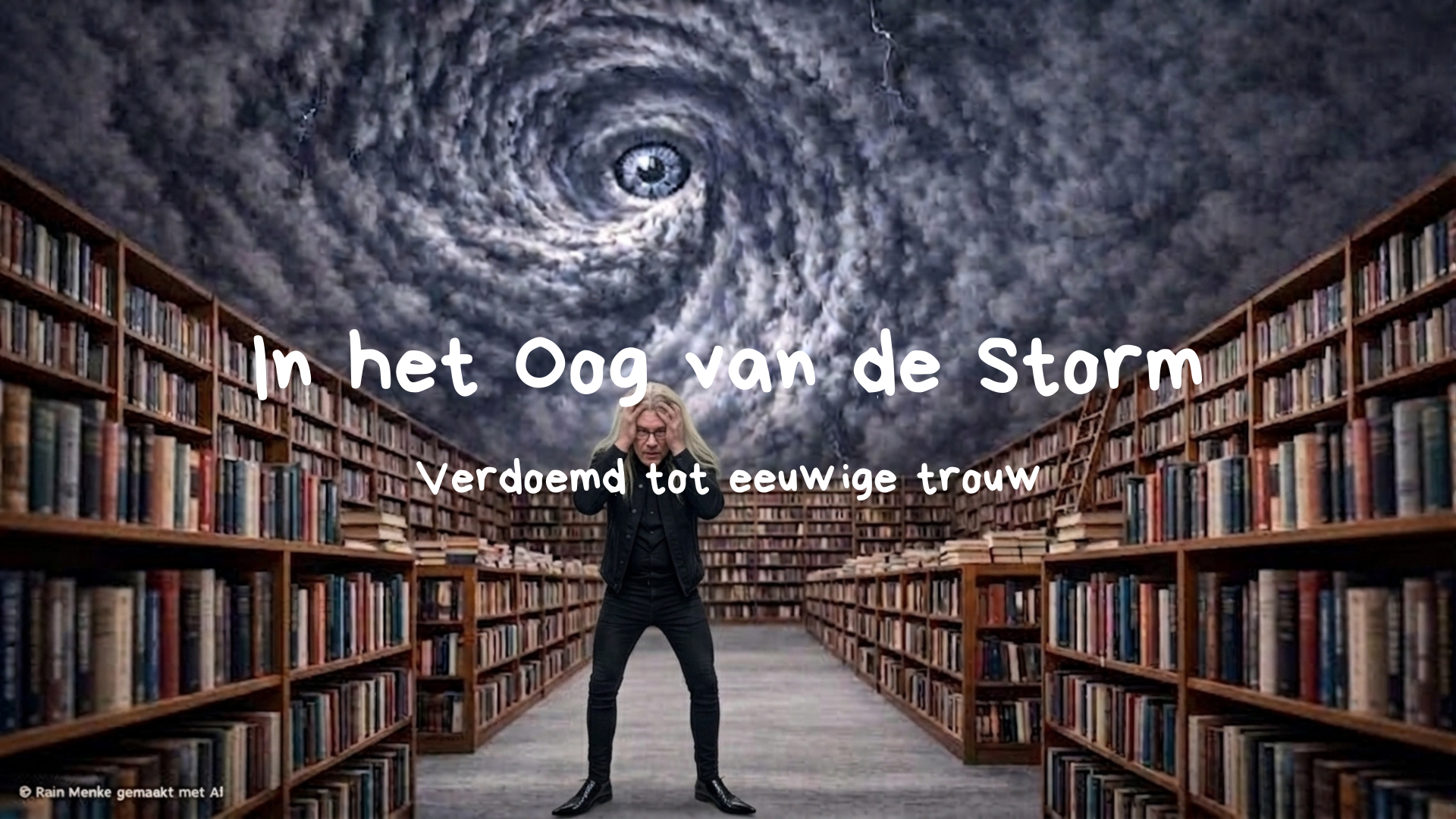 Afbeelding blog "Stress in het oog van de Storm' op Rein Menke's Schrijfplek
