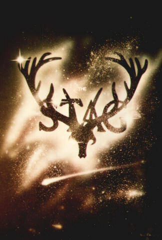 Logo The Stag op Rein Menke's Schrijfplek