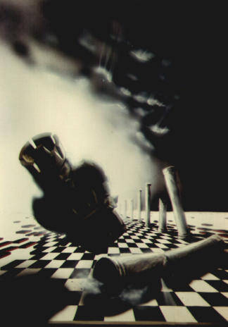 Afbeelding cover cassette The Stag - Winds of Pain | Rein Menke Auteur