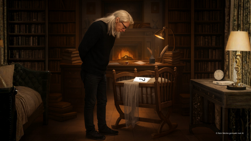 Afbeelding blog Titeltranen op Rein Menke's Schrijfplek