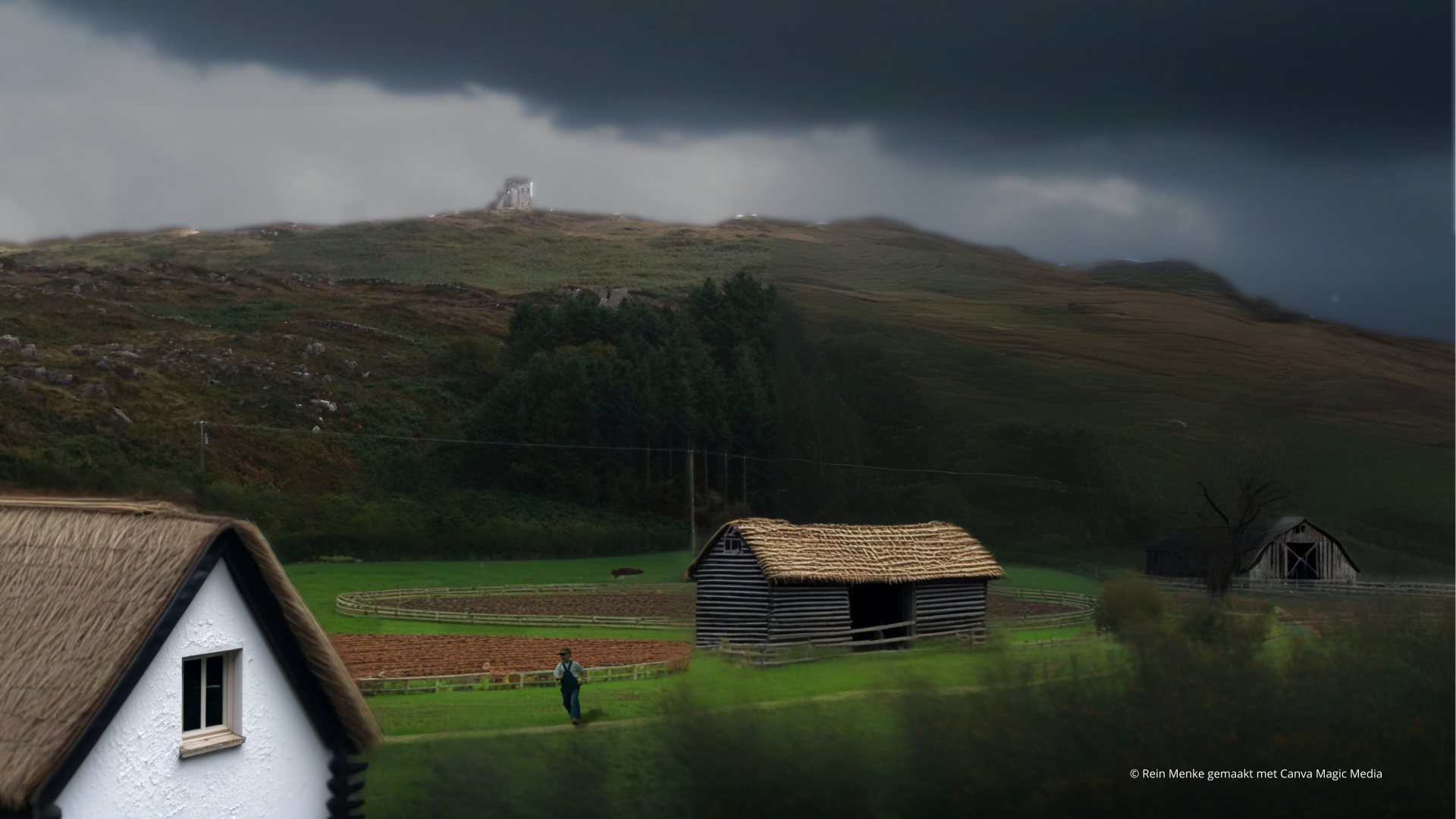 Afbeelding Trafaska Valley op Rein Menke's Schrijfplek