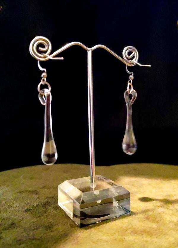 Boucle d'oreille