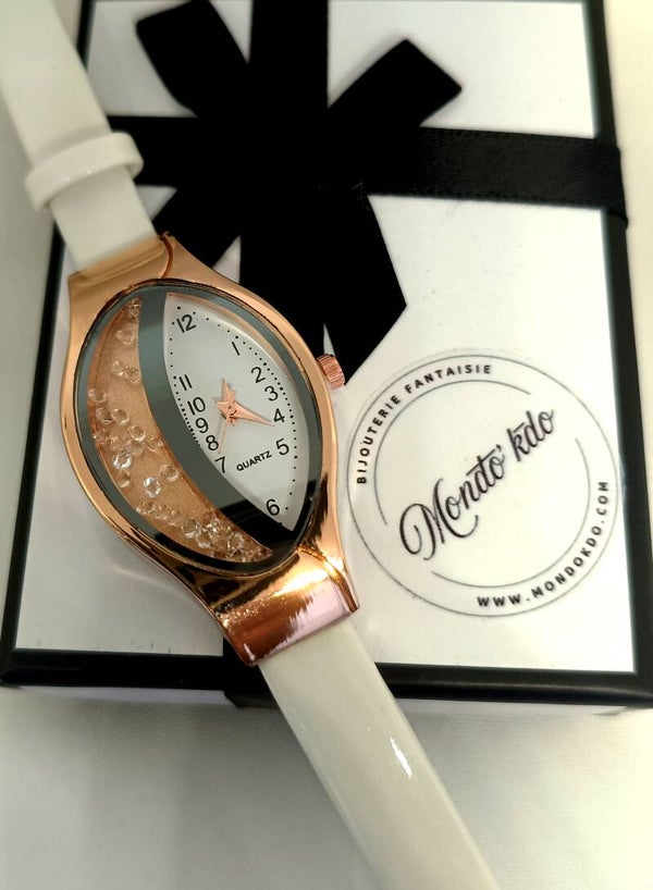 Ovale blanche