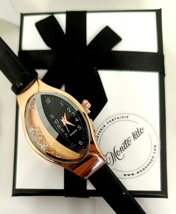 Ovale noire